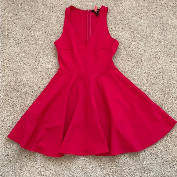 Aqua Pink Dress main image 1